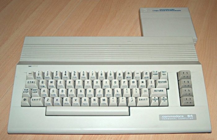 Commodore 64 C