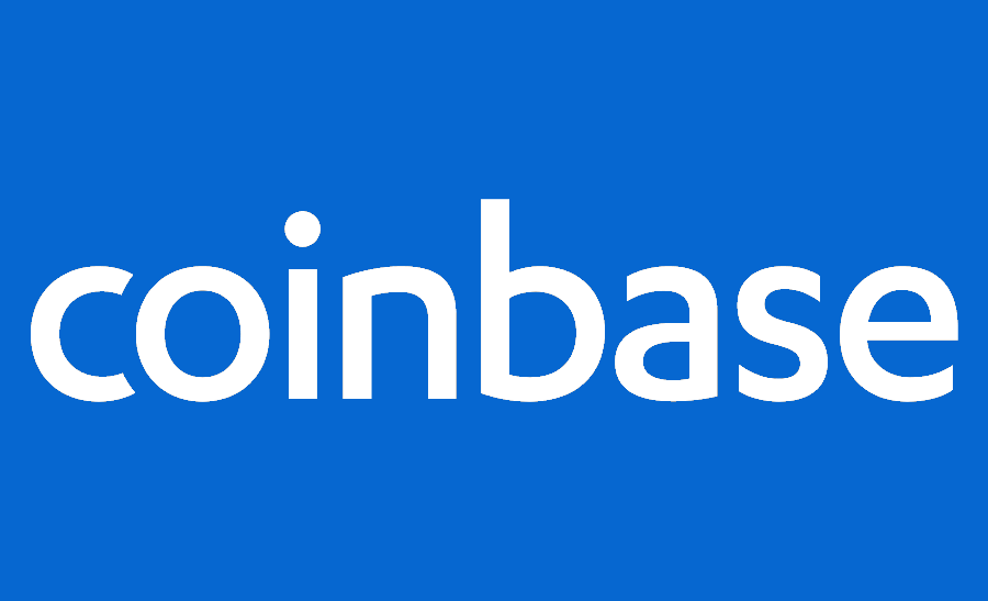 Offizielles Coinbase-Logo