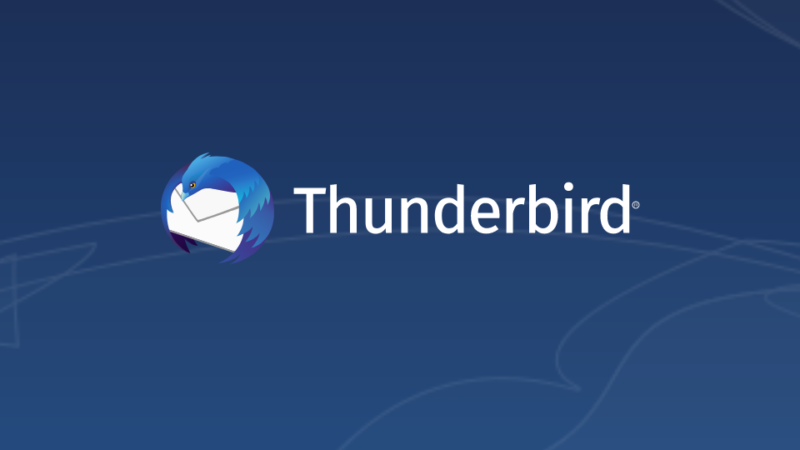 Thunderbird Wenn Du Plotzlich Keine E Mails Mehr Empfangst