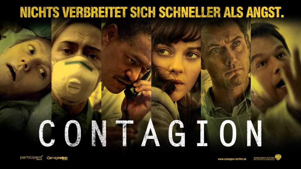 Contagion: Screenshot aus dem offiziellen Trailer
